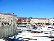 Cres - il porto